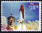 Scott #2544A Used Express Mail Space Shuttle Endeavor