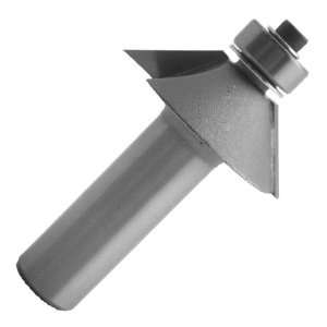  45deg Chamfer Bit, 1 1/16 Cut Height, 1/2 Shank, Southeast 