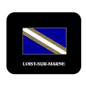 Champagne Ardenne   LOISY SUR MARNE Mouse Pad 