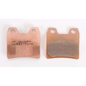  DP Brakes Standard Sintered Metal Brake Pads DP931 