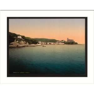  Lerici Spezia Italy, c. 1890s, (M) Library Image