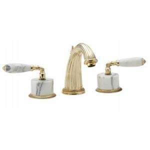  Phylrich K338B_004   Valencia Lavatory Faucet White Marble 