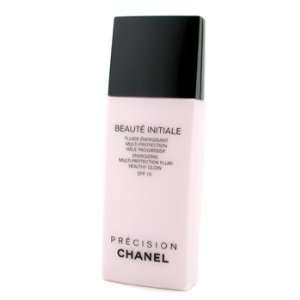Chanel Precision Beaute Initiale Energizing Multi Protection Fluid SPF 