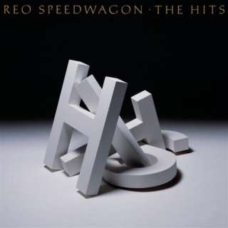  The Hits REO Speedwagon