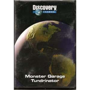  Monster Garage Tundrinator (DVD) 