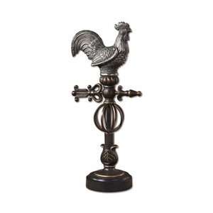  Uttermost 19056 Rooster Weather Vane   19056,