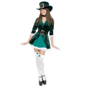  Lets Party By Charades Costumes Leprechaun Child Costume 