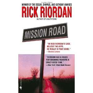  Mission Road [Mass Market Paperback] Rick Riordan Books