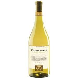  2009 Woodbridge Chardonnay 750ml Grocery & Gourmet Food