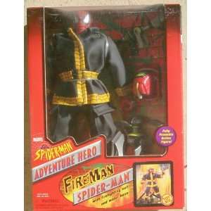  Fireman Spider Man Toys & Games