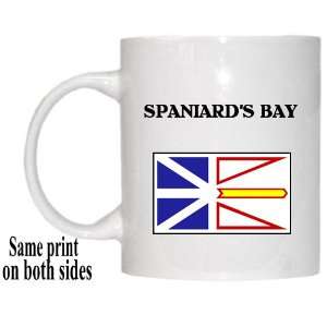  Newfoundland and Labrador   SPANIARDS BAY Mug 
