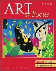 Art in Focus, Student Edition, (0078685451), McGraw Hill, Textbooks 