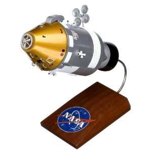  Apollo Capsule Command Module Wood Model Spacecraft Toys & Games