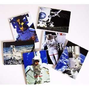  Space Mini Notepads