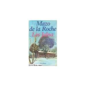  Les jalna t3 (9782258031043) De la Roche/Mazo Books