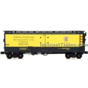  Intermountain N Scale Ready to Run R 40 23 Refrigerator 