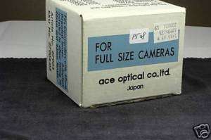AF video zoom teleconverter 1.5X Panasonic JVC Sony  