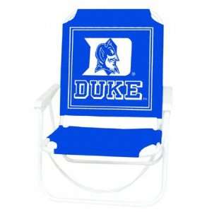  Duke Blue Devils Beach Chair
