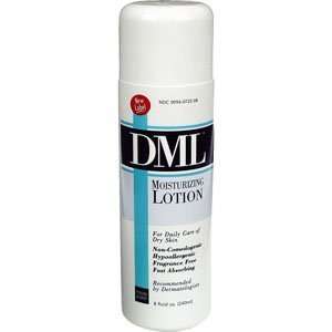  DML MOIST LOTION FOR DRY SKIN 8oz by PERSON AND COVEY INC 