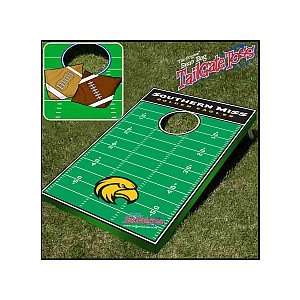  Southern Miss Golden Eagles Tailgate Toss Sports 