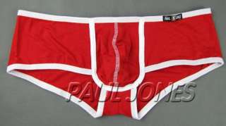 Sexy Men’s Underwear Boxers Briefs Size S M L 5 Colors ky7  