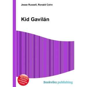  Kid GavilÃ¡n Ronald Cohn Jesse Russell Books