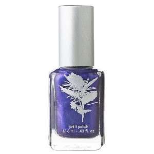  Nail Polish #371 Chelsea Star (Blue with Silver Swirl) By 