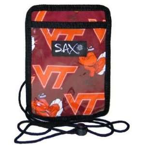  VT Virginia Tech Hokies Badge Holder by Broad Bay Sports 
