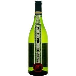  Mulderbosch Chenin Blanc 2008 750ML Grocery & Gourmet 