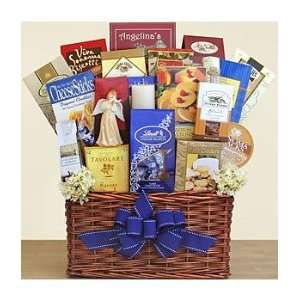 Arms of the Angels Sympathy Basket  Grocery & Gourmet Food