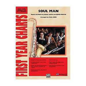  Soul Man Musical Instruments