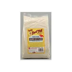  Brown Rice Flour, 48 oz (1.36 kg)