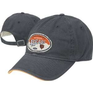 Chicago Bears Adjustable Slouch Hat 