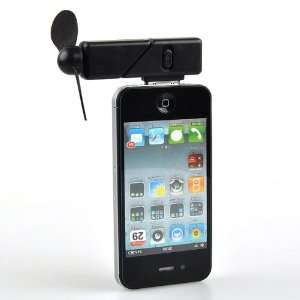   Dock Cooler Fan for iPhone 4 4G 3GS Touch Cell Phones & Accessories