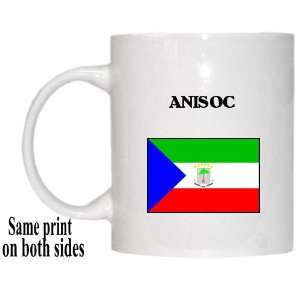 Equatorial Guinea   ANISOC Mug