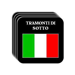  Italy   TRAMONTI DI SOTTO Set of 4 Mini Mousepad 
