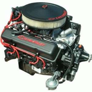 GM Performance 12499529 2 GM Performance Crate Engine 350/290HP Black 