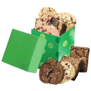   Cookies & 4 Chocolate Brownies  Grocery & Gourmet Food