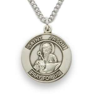   Patron Saint Patron Saint St Medal Catholic Gift Boxed w/Chain 18
