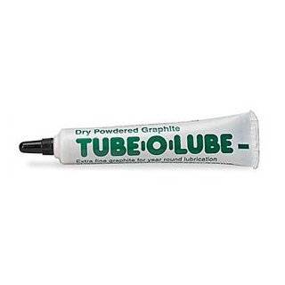 Tube O Lube 31644G Dry Powder Graphite Lubricant