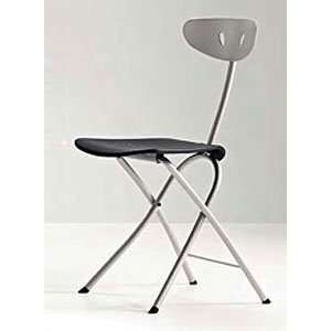   Piu Modern Folding Chair by Chiaramonte & Marin