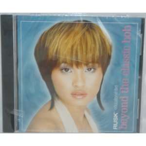  RUSK BEYOND THE CLASSIC BOB Educational DVD Hairstylist 
