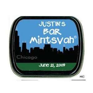  Chicago Party Favors Mint Tin