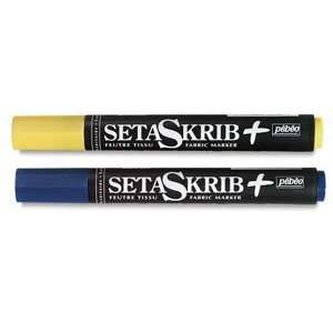   Markers   Fluorescent Yellow, Setaskrib Marker Arts, Crafts & Sewing
