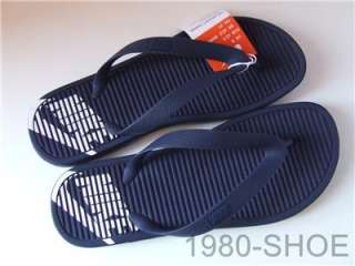 Nike Solarsoft Thong Navy Blue Flip Flops Sandals BNIB  