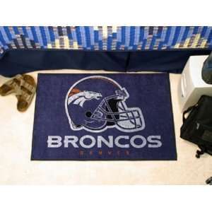  Denver Broncos New Door Mat Rug Doormat