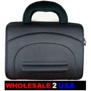 Briefcase Carrying Case Bag for Sony DVP FX930 9 Portable DVD Player 