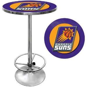  Phoenix Suns NBA Chrome Pub Table 