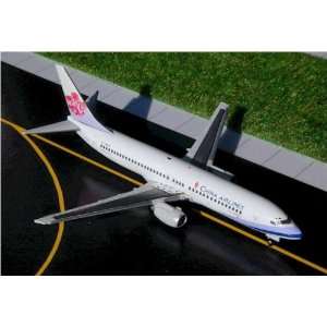  Gemini China Airlines B737 800 Toys & Games