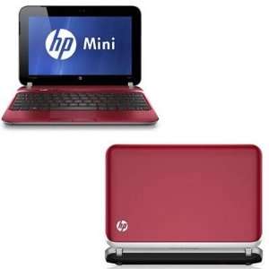  New Intel Atom N455 Crimson Red   MINI2103050NR 